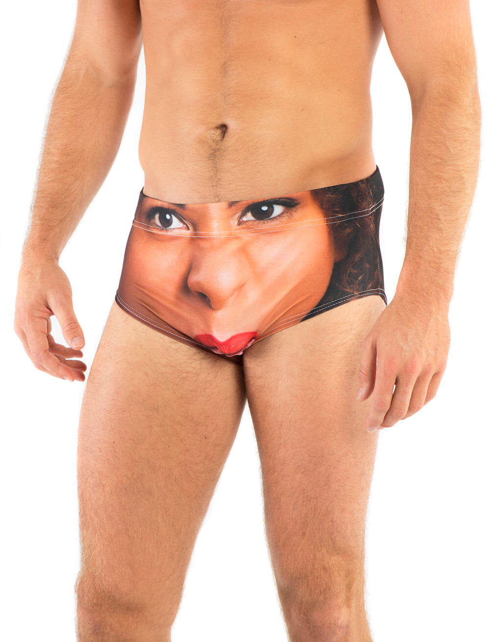 Your Face Swimming Trunks