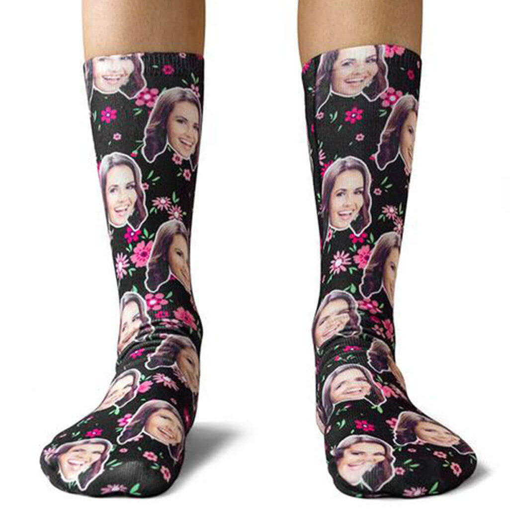 Flower Socks