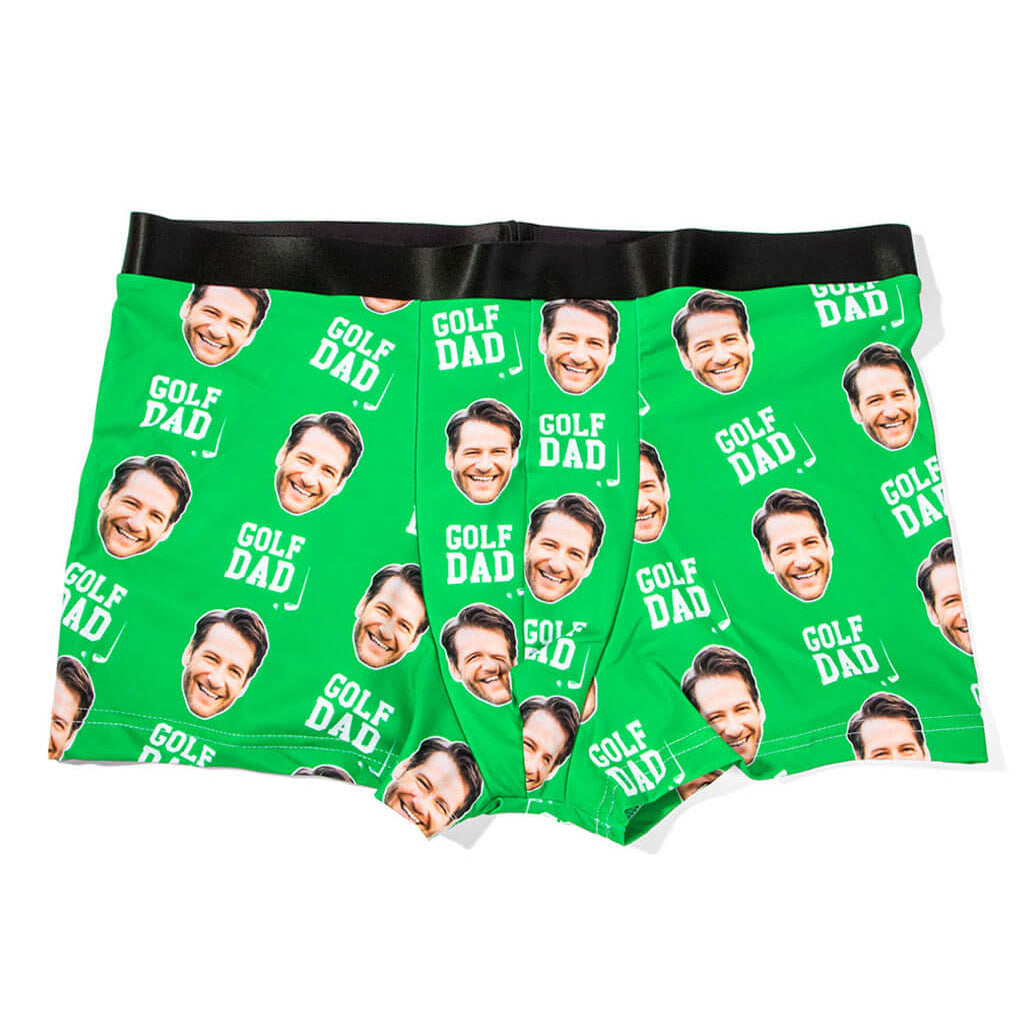 Golf Dad Boxers