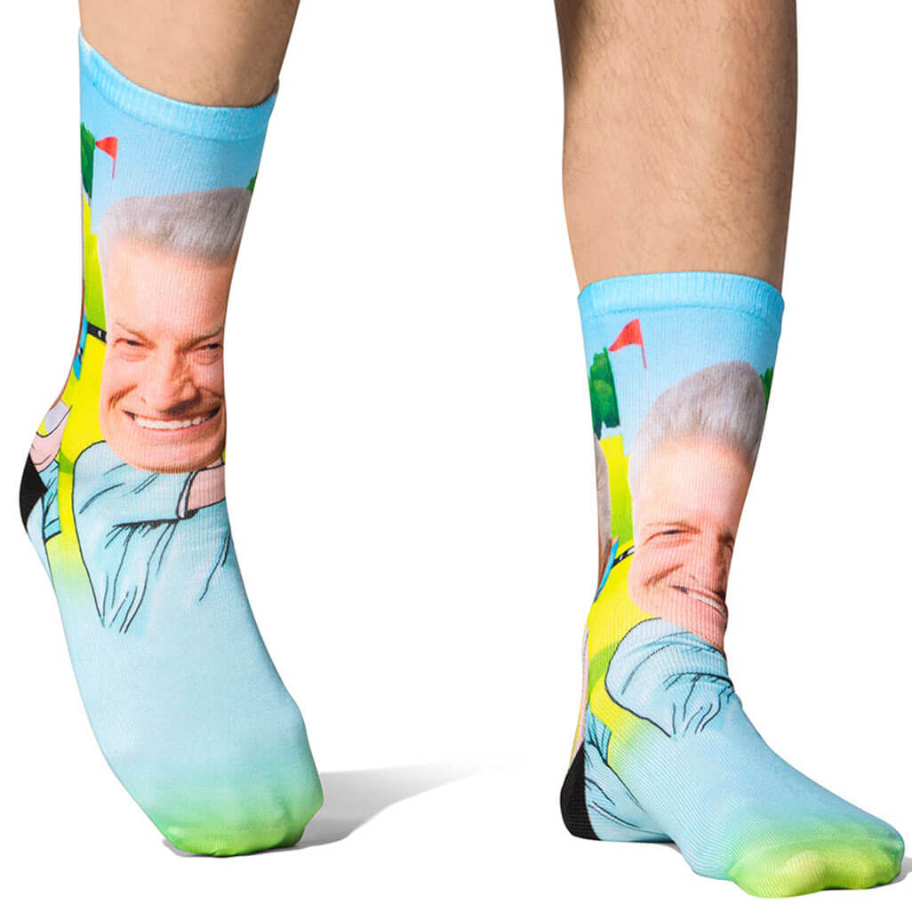 Golfer Socks