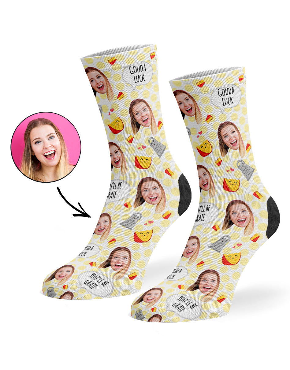 Gouda Luck Socks Gift