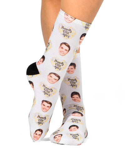 Happily Ever After Socks