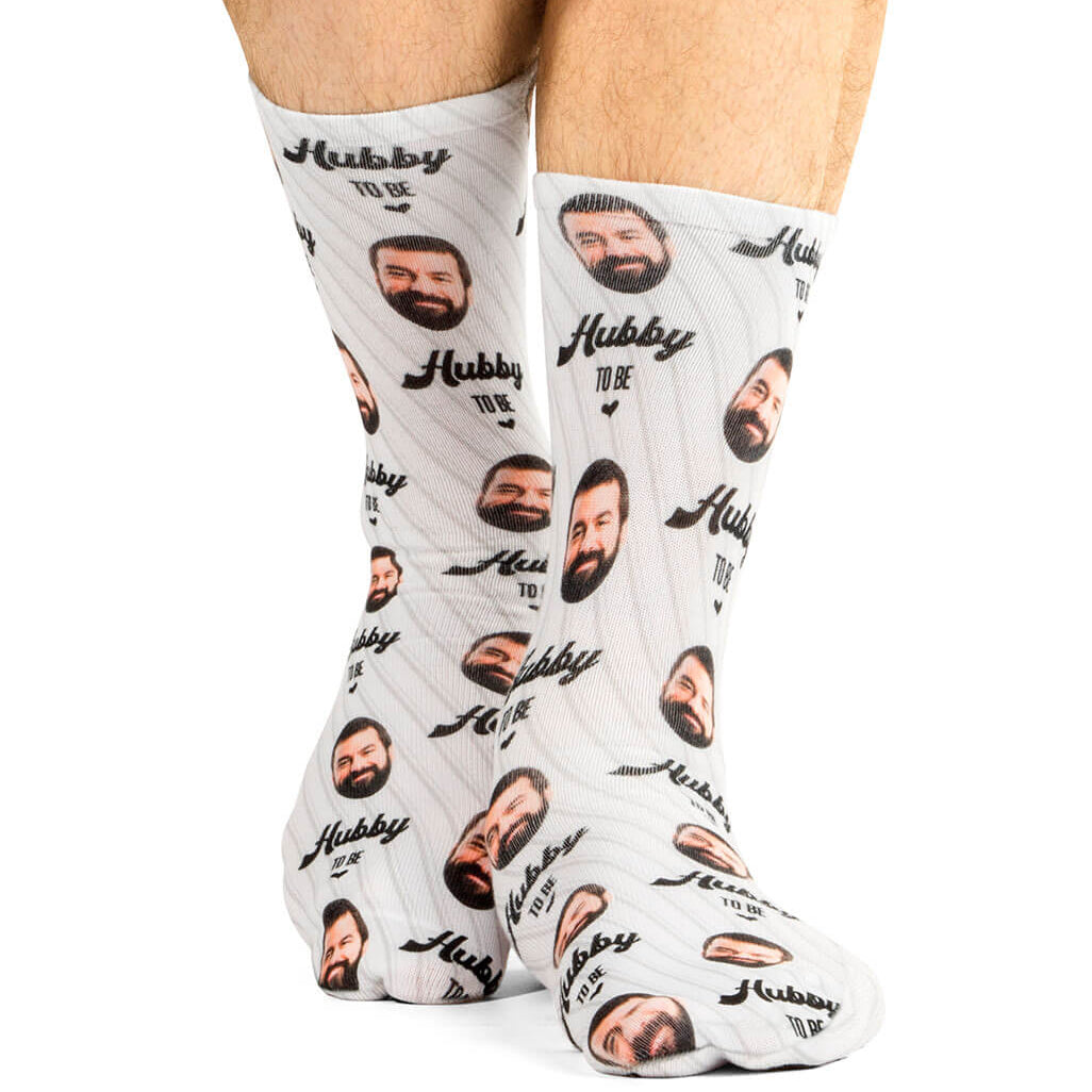 Hubby To Be Socks