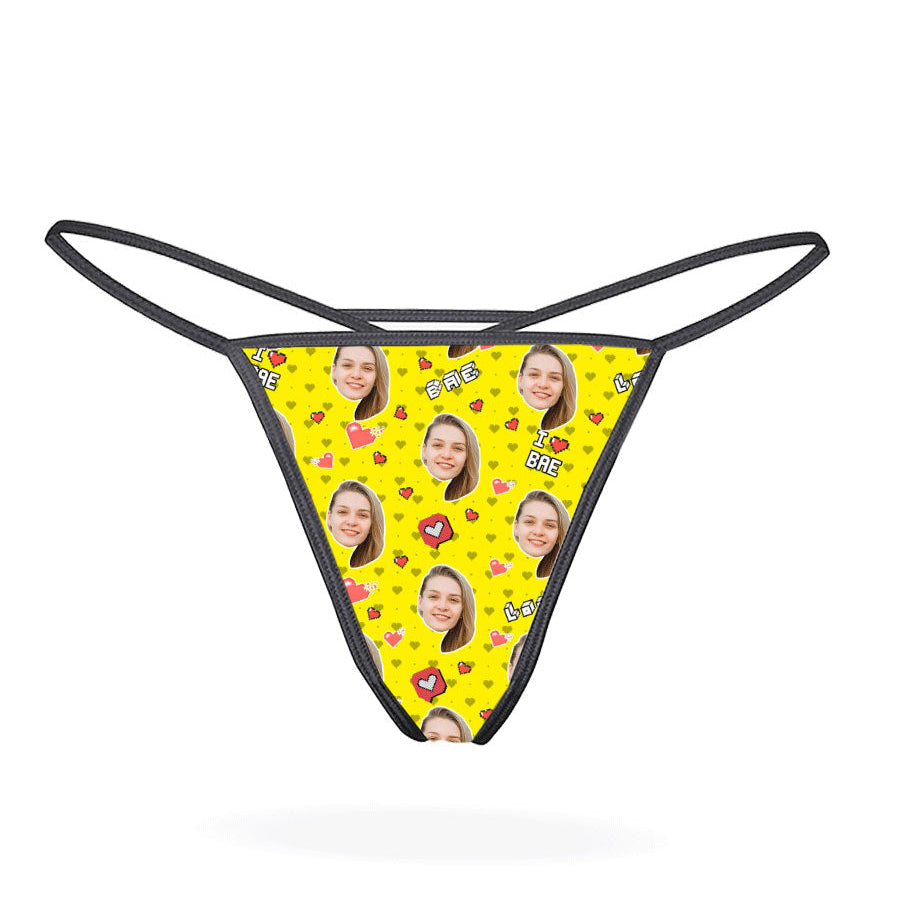 My Photo On I Love Bae Thong