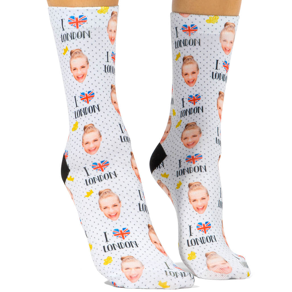 I Love London Socks