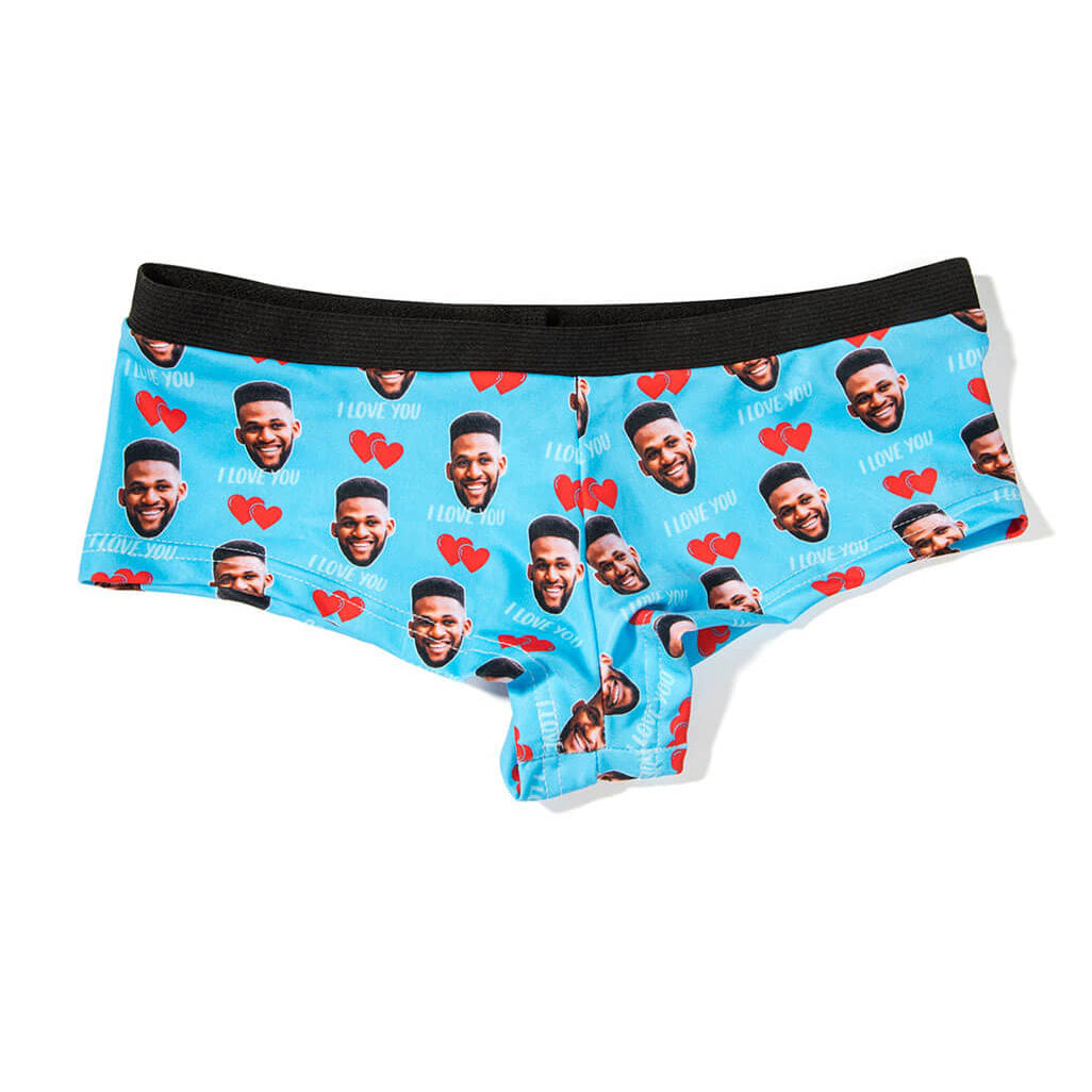 I Love You Knickers