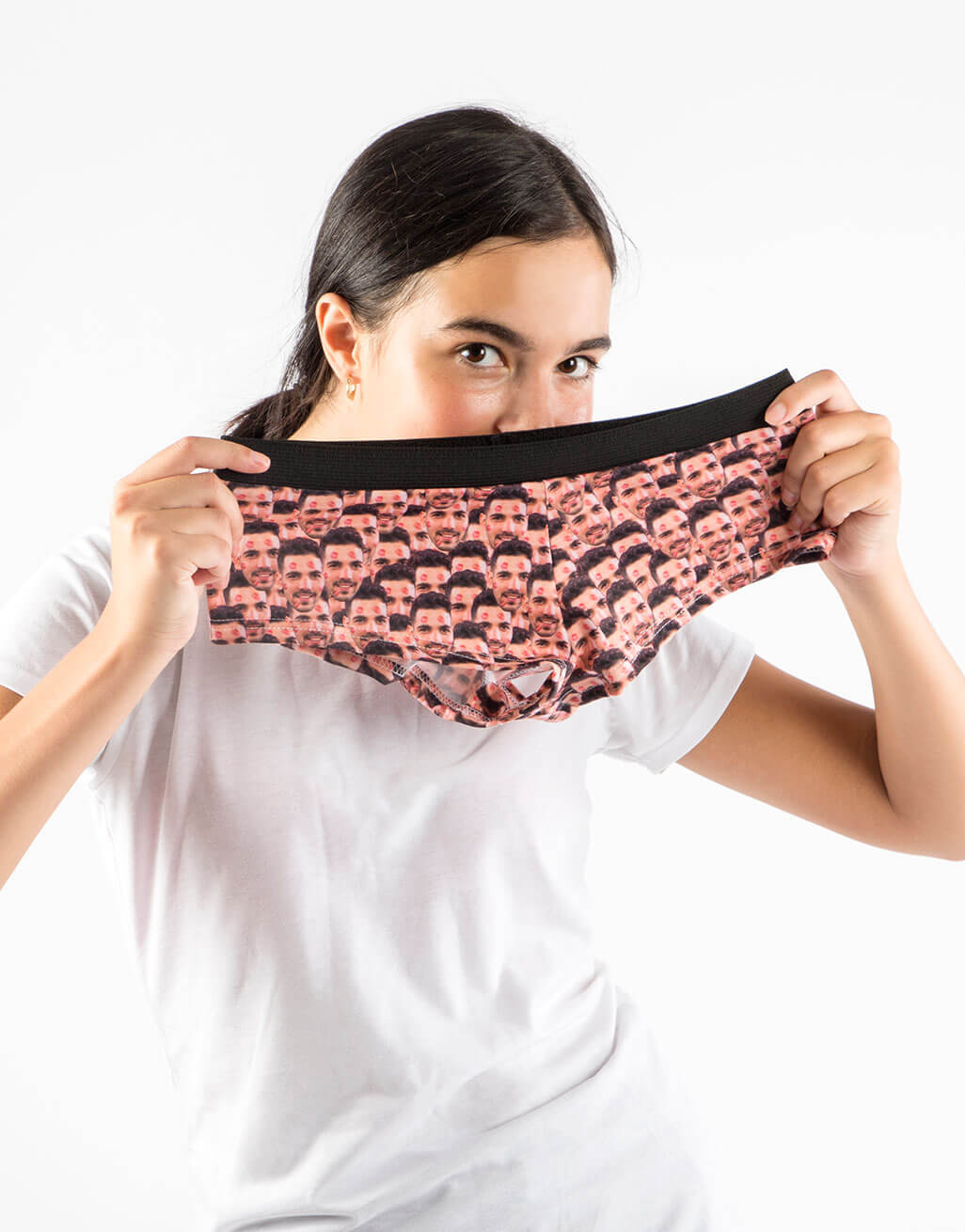 Your Face Mash Knickers