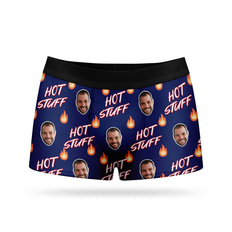 Hot Stuff Boxers Gift