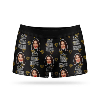 Her King Boxers