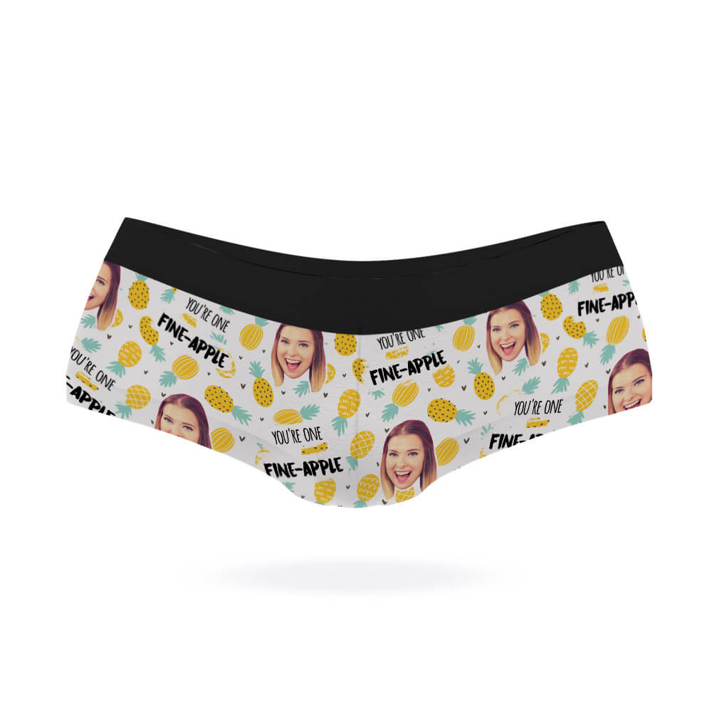 One Fineapple Photo Knickers
