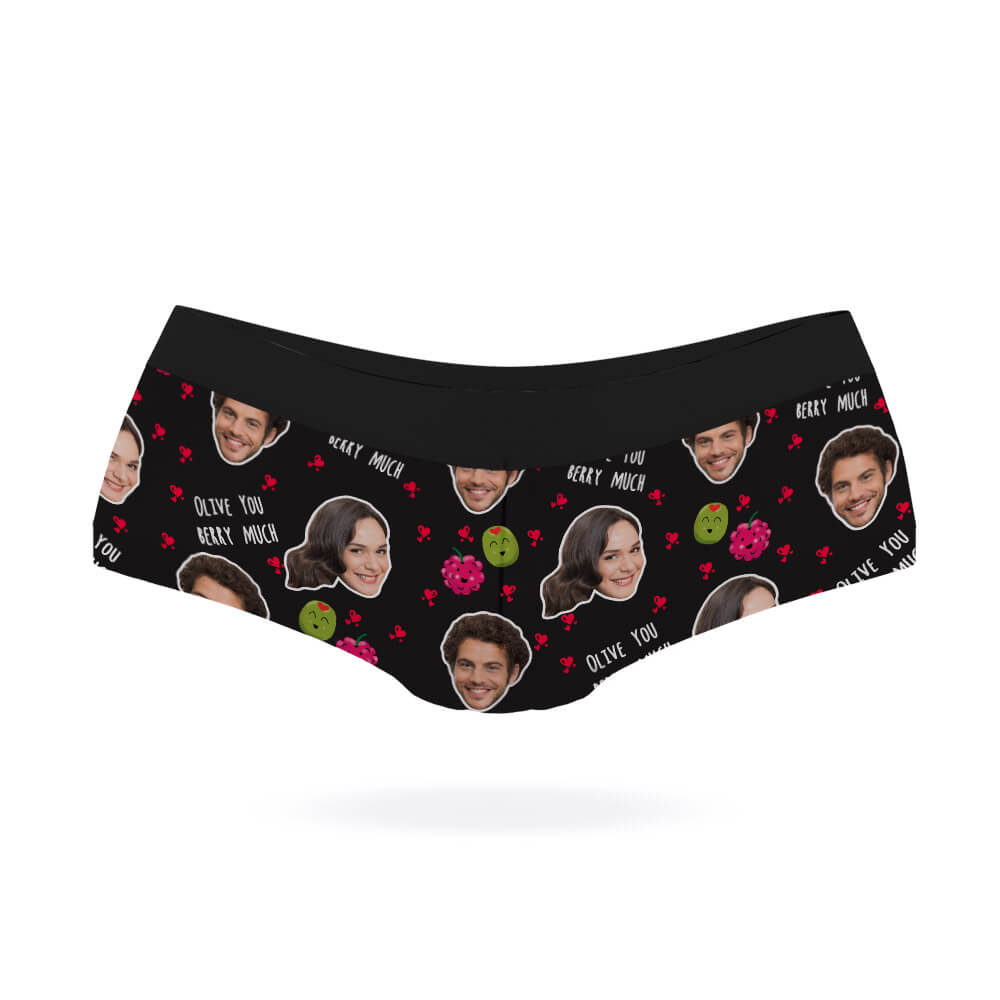 Olive You Cute Knickers