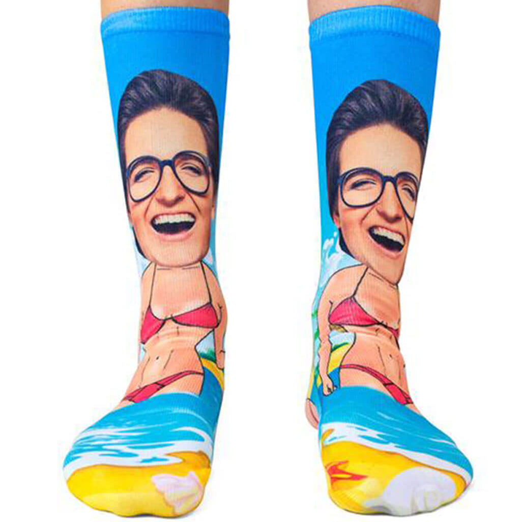 Ladies Summer Body Socks