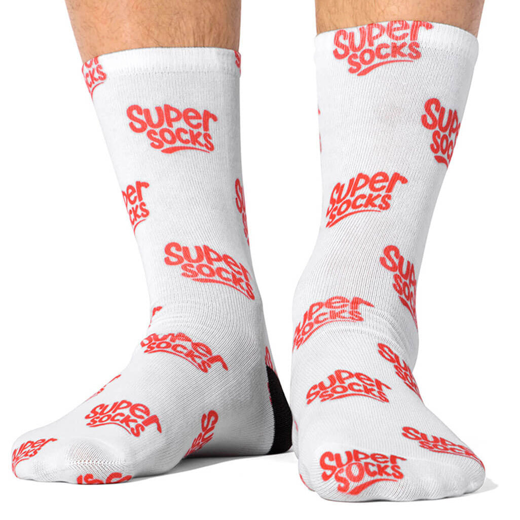 Your Logo Socks