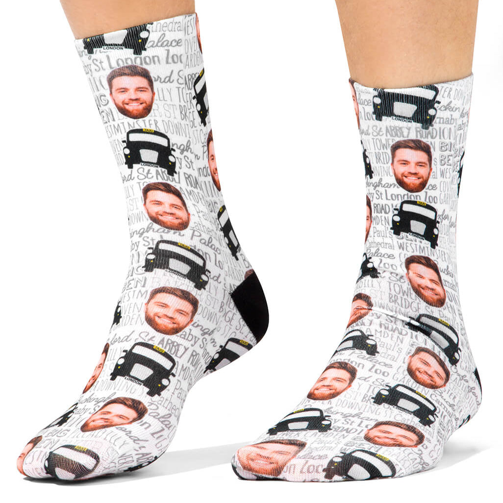 London Taxis Socks