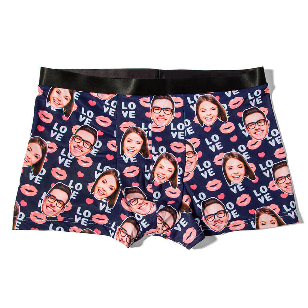 Love Lips Boxers