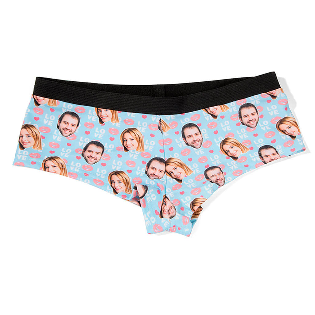 Love Lips Knickers