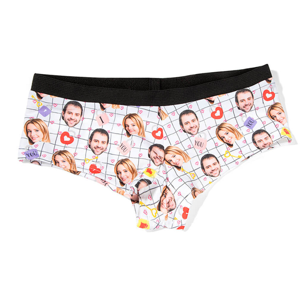 Love Locks Knickers