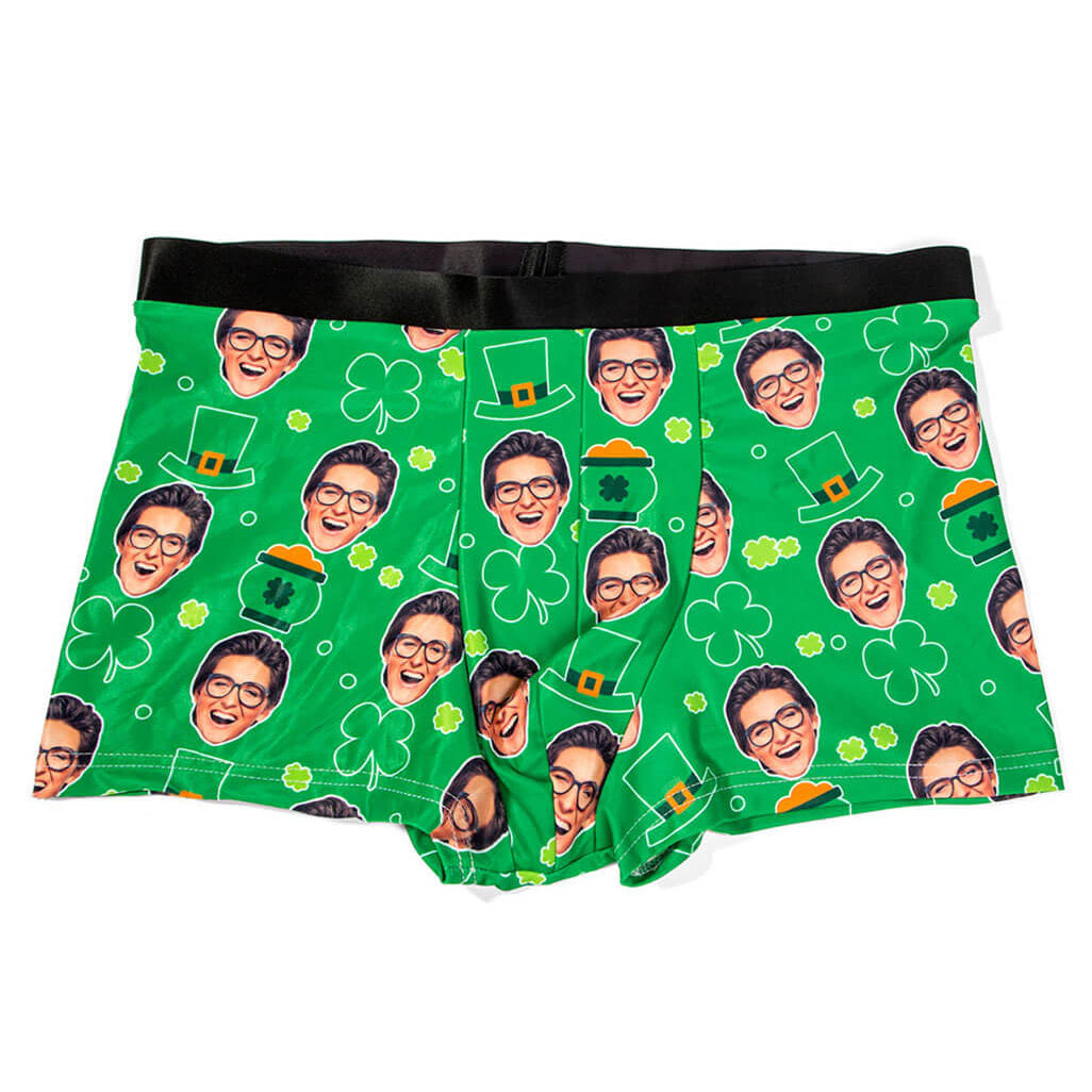 Luck of the Irish Boxers