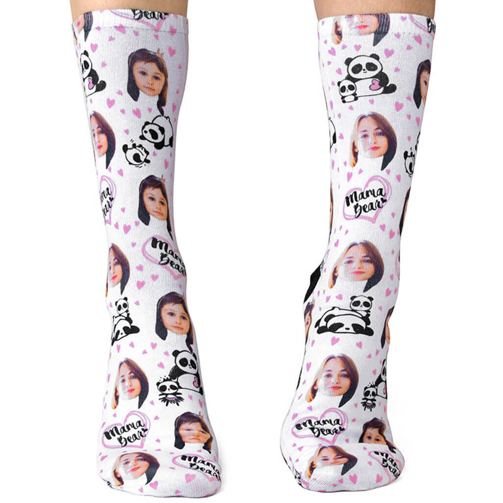 Mama Bear Socks