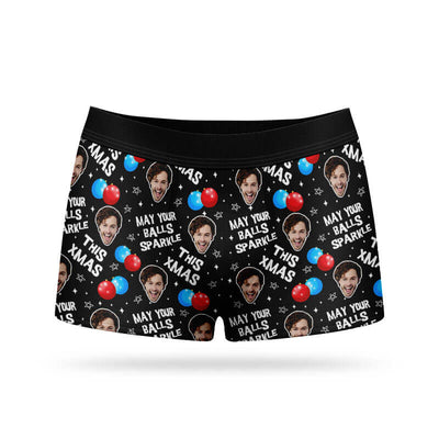 May Your Balls Sparkle Boxers