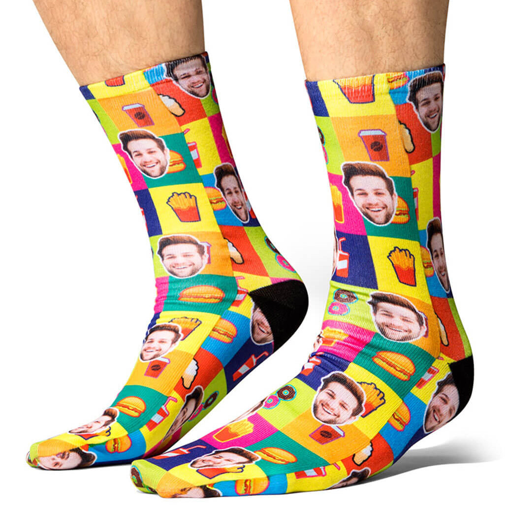 McEmoji Socks