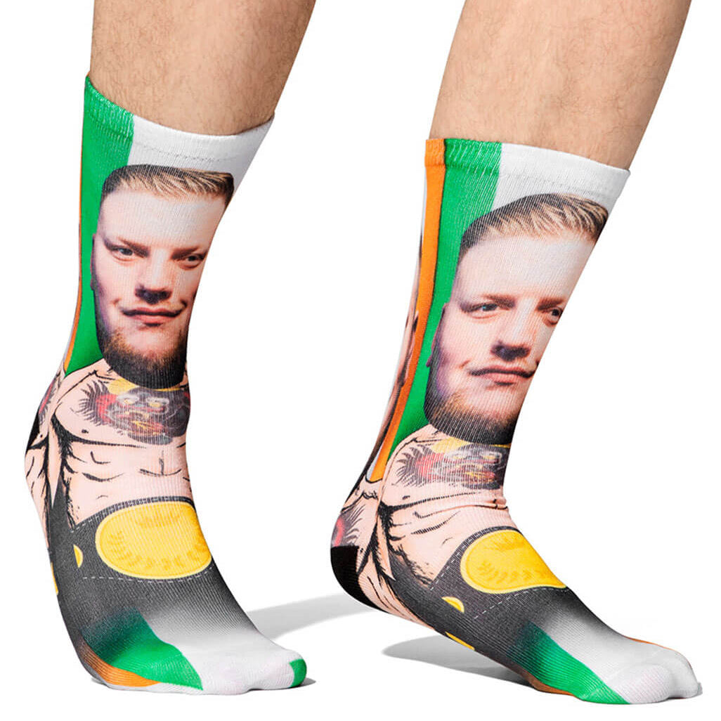 McGregor Me Socks