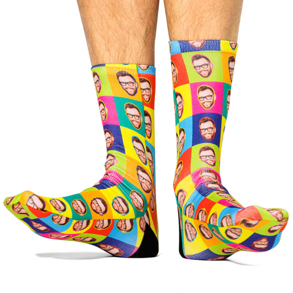 Pop Art Socks