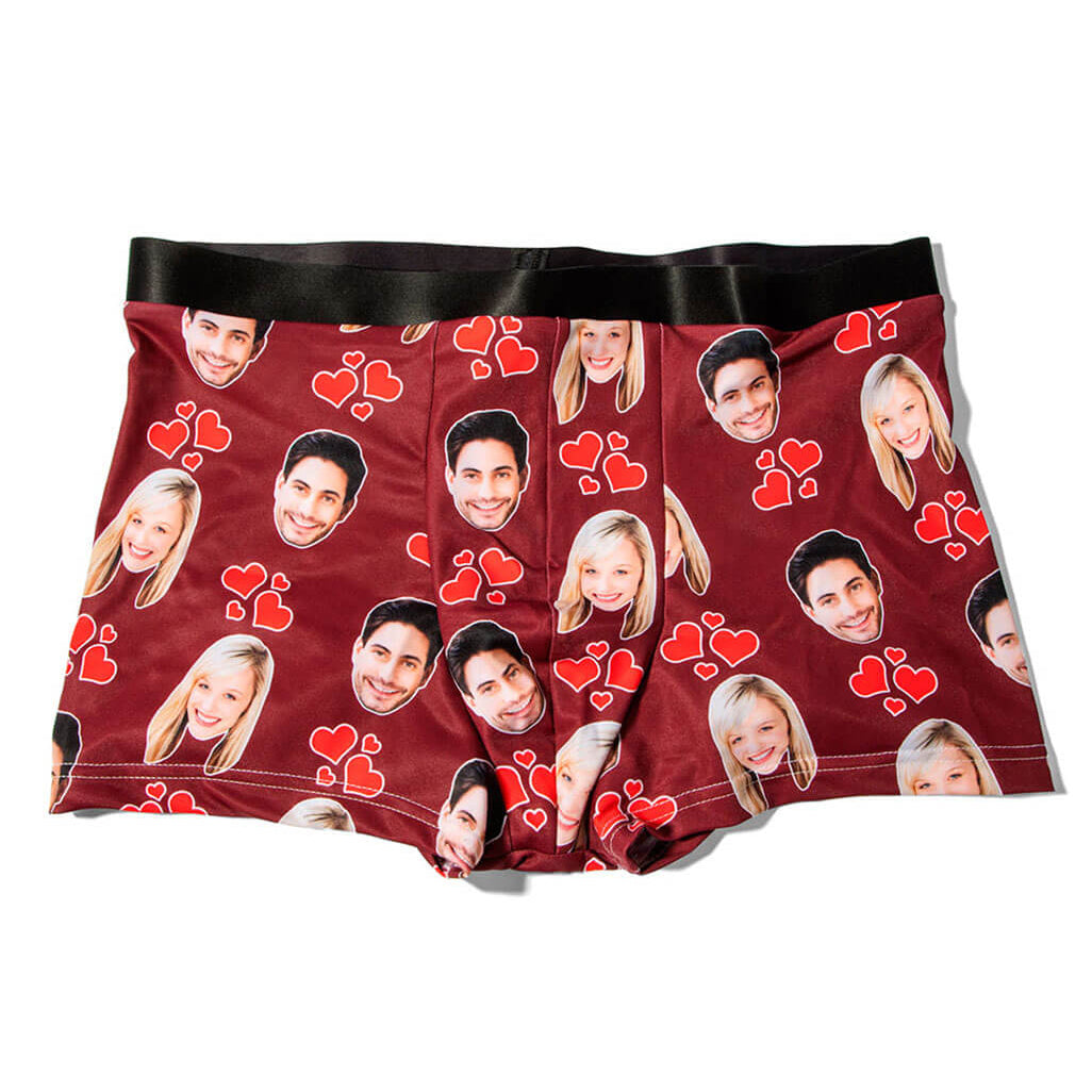 My Valentine Boxers