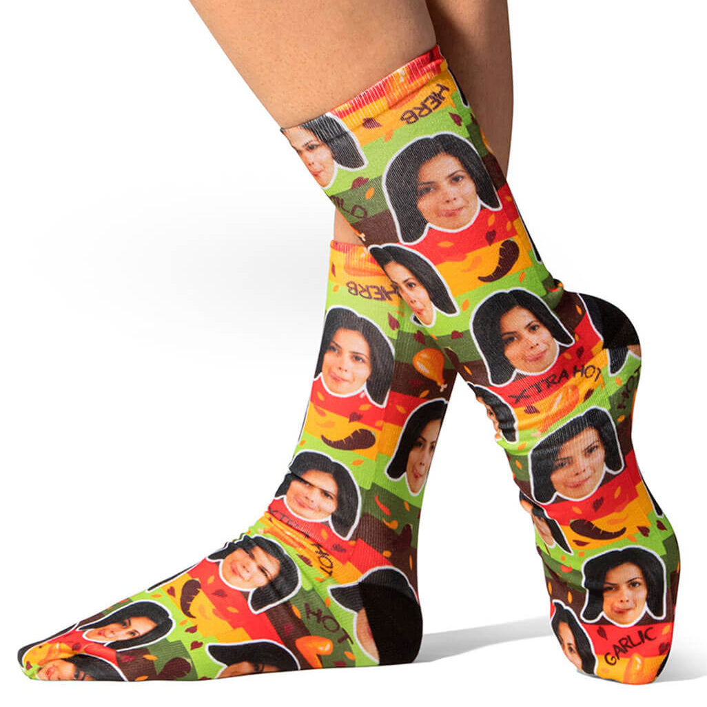 Nando's Style Socks