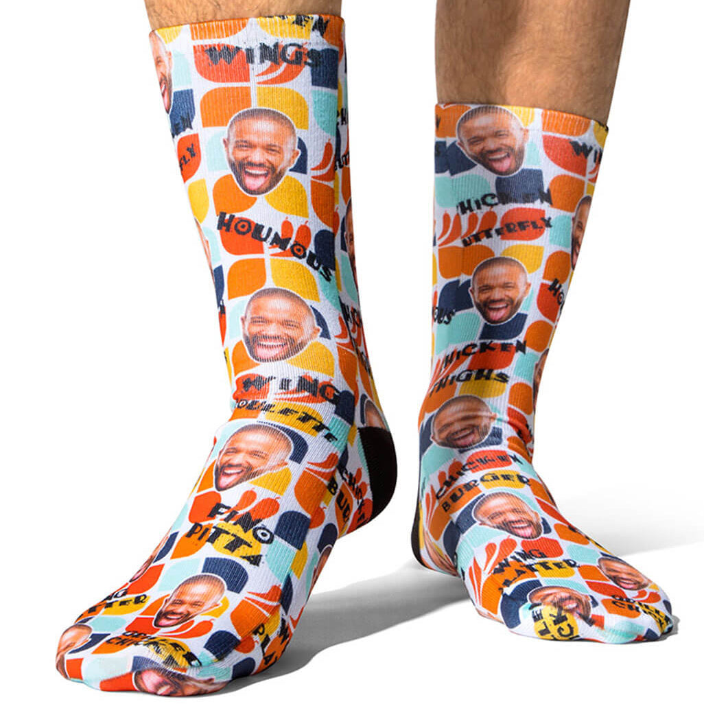 Nando's Socks