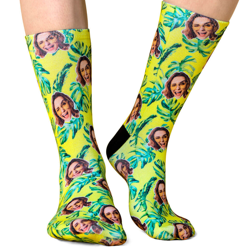 Tropical Socks