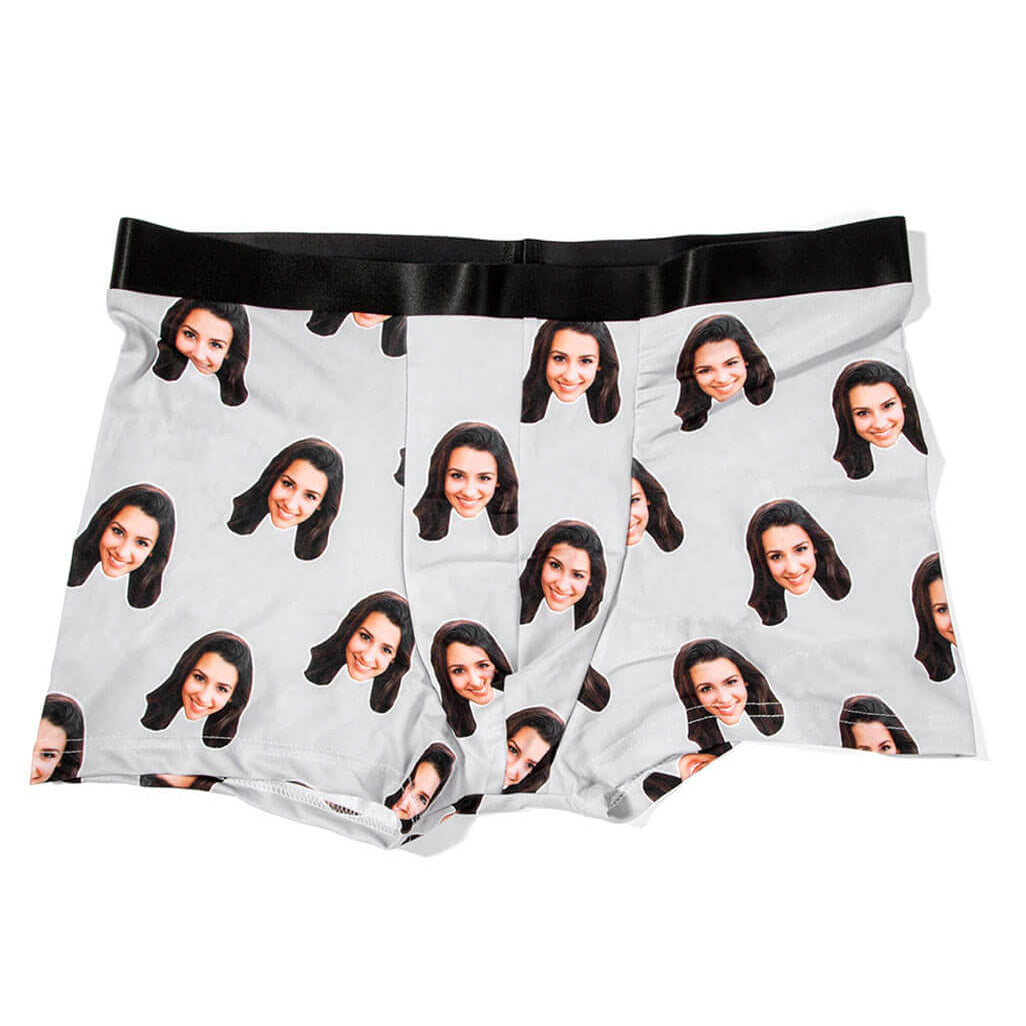 Face Boxers