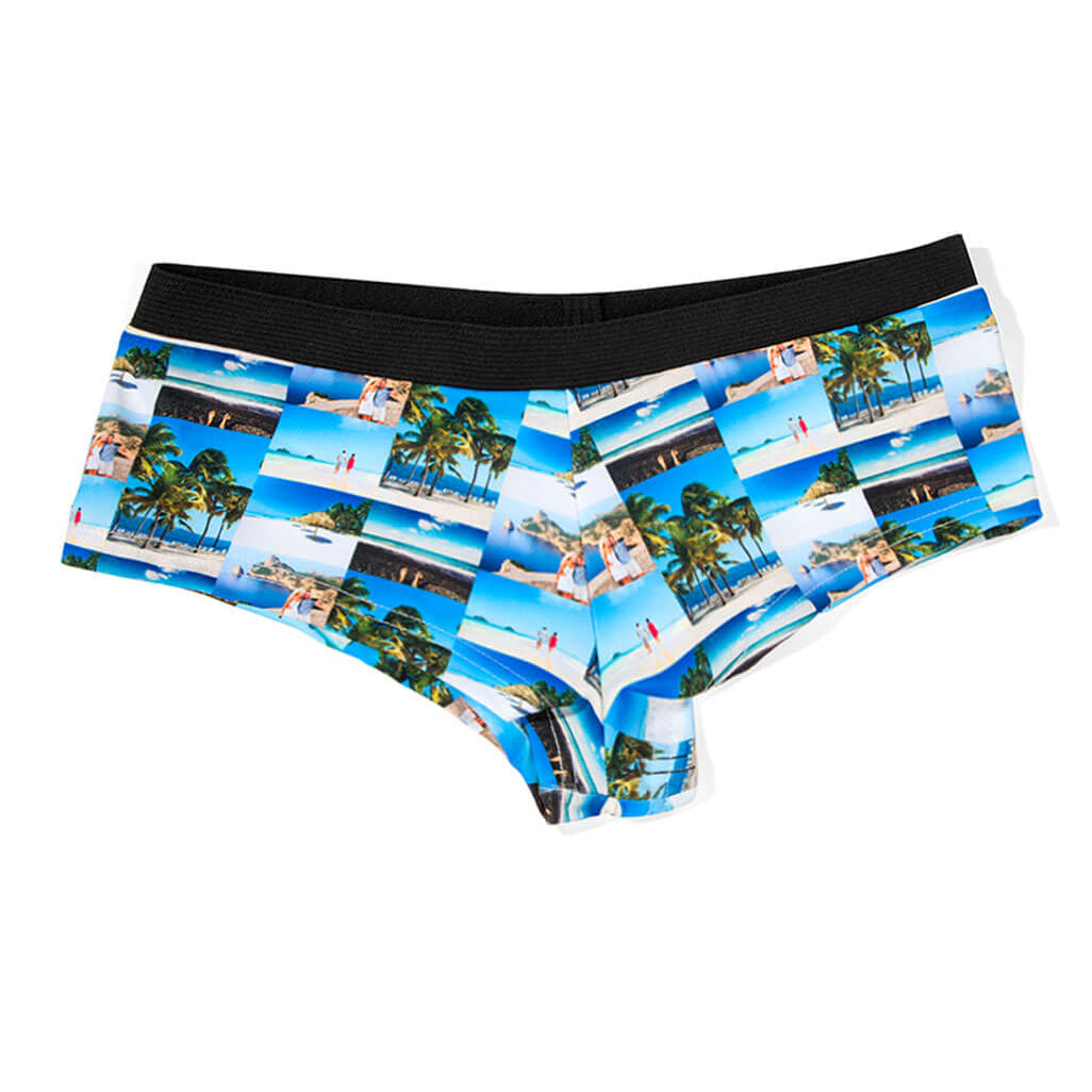 Photo Collage Knickers
