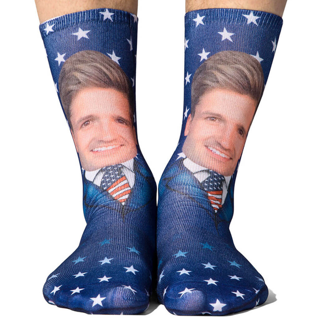 President Me Socks