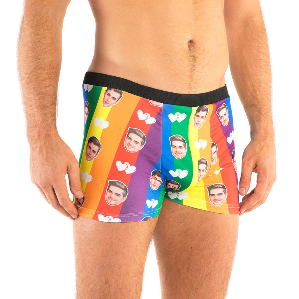 Pride Photo Boxers