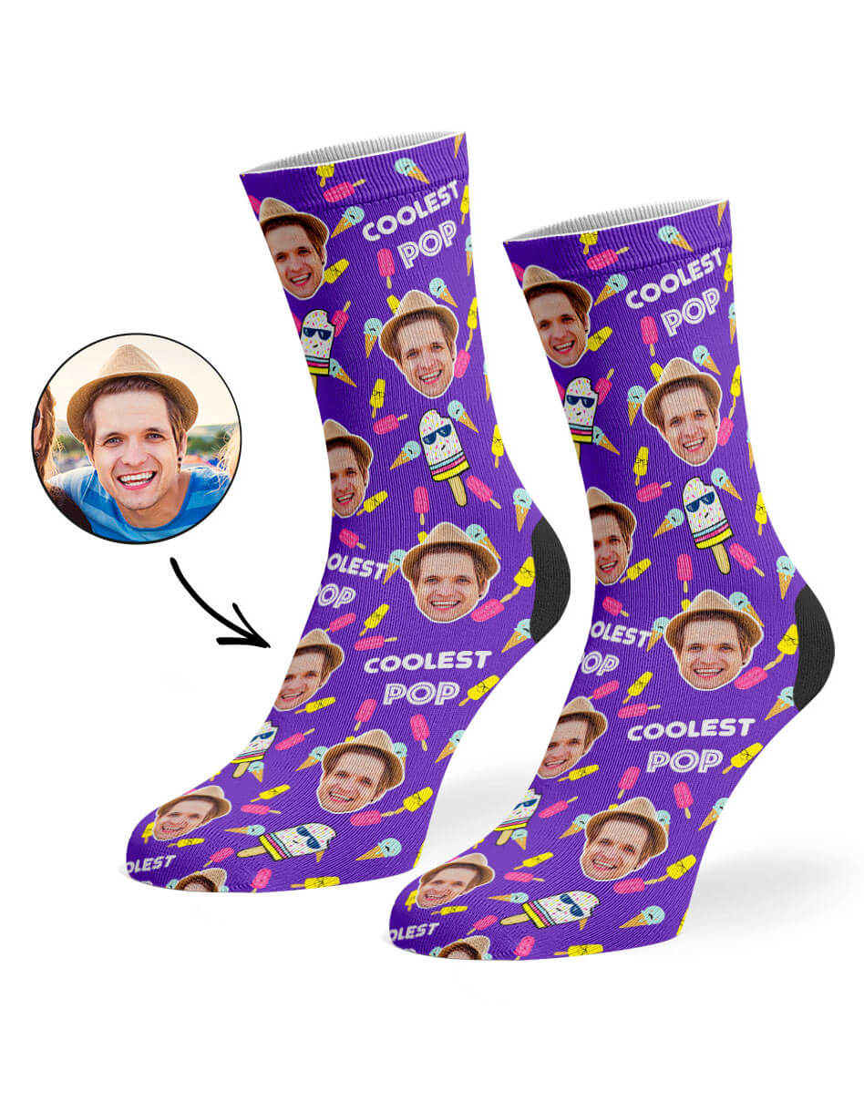 Unique Coolest Pop Socks