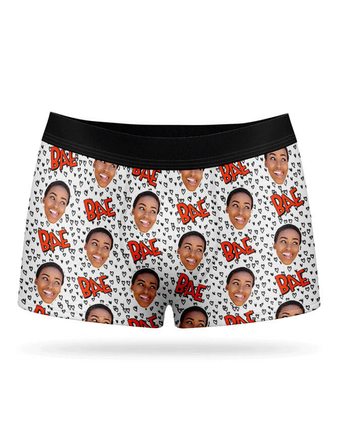 Your Face Bae Boxers