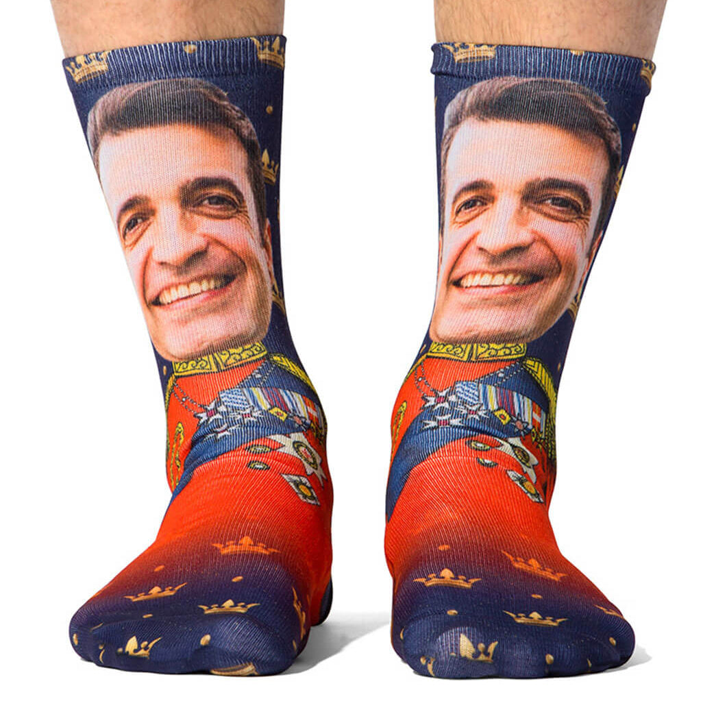 King Socks