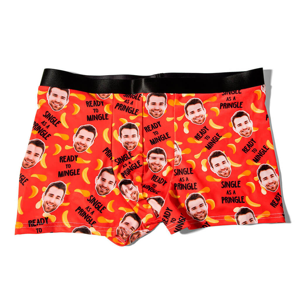 Single Pringle Boxers