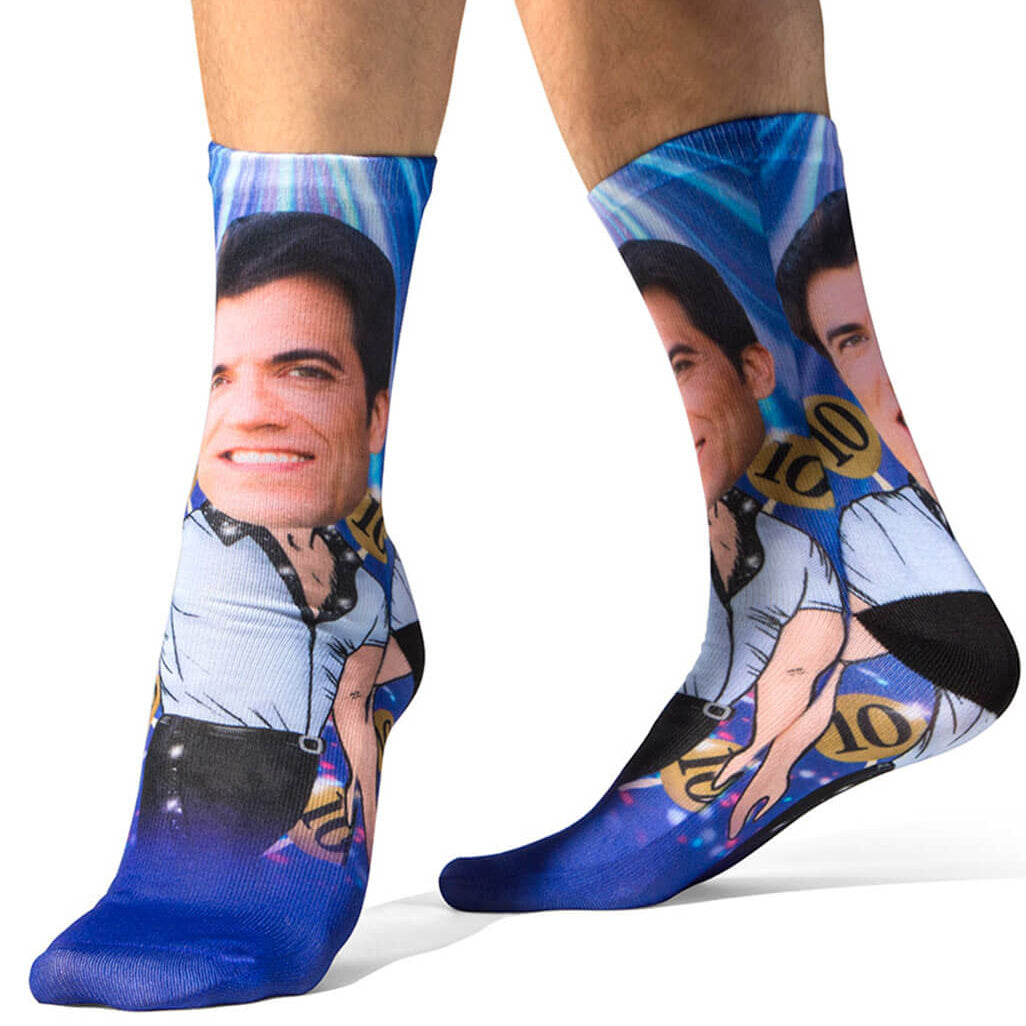 Strictly Me Male Socks