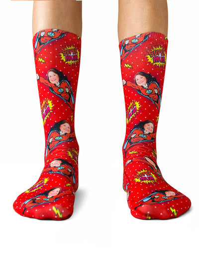 Super Mum Socks