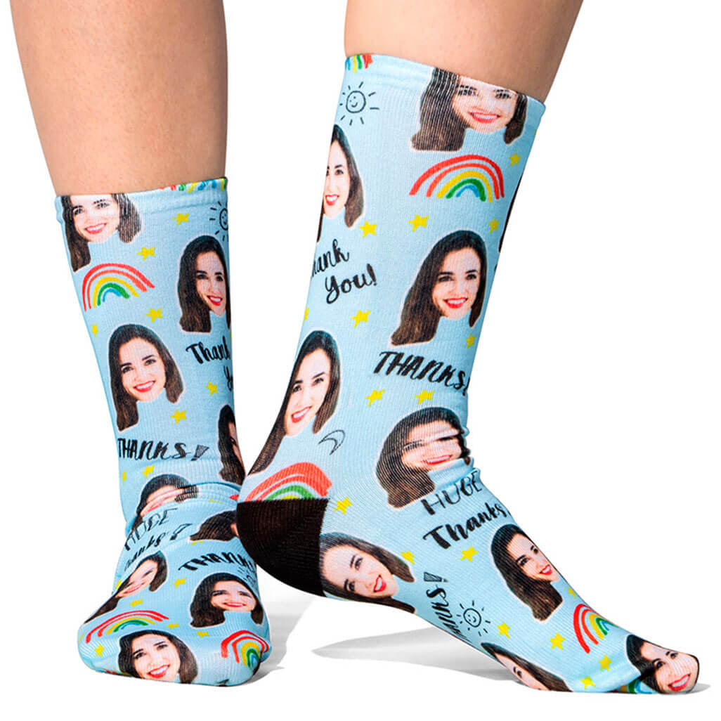 Thank You Socks