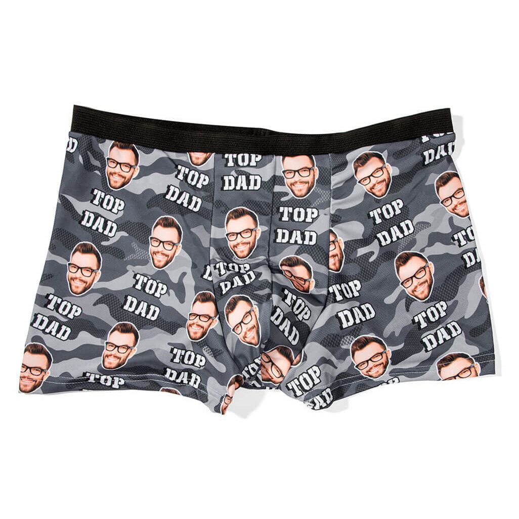 Top Dad Boxers