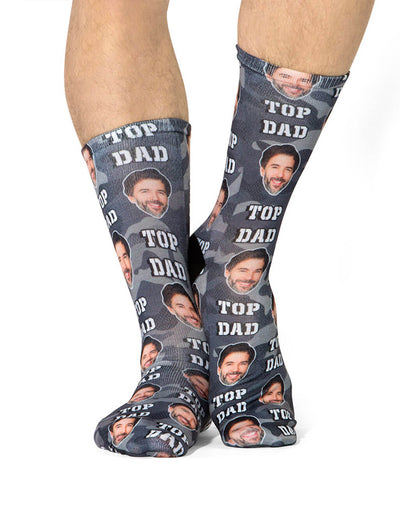 Top Dad Socks