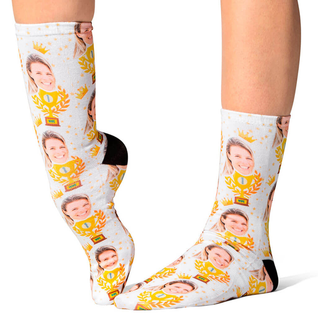 Trophy Wife Socks
