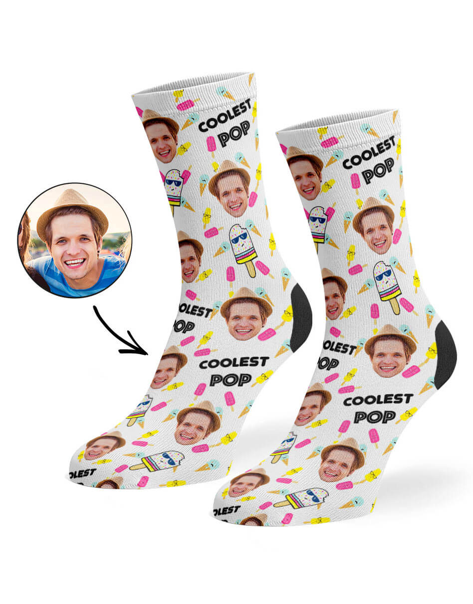 Coolest Pop Socks Gift