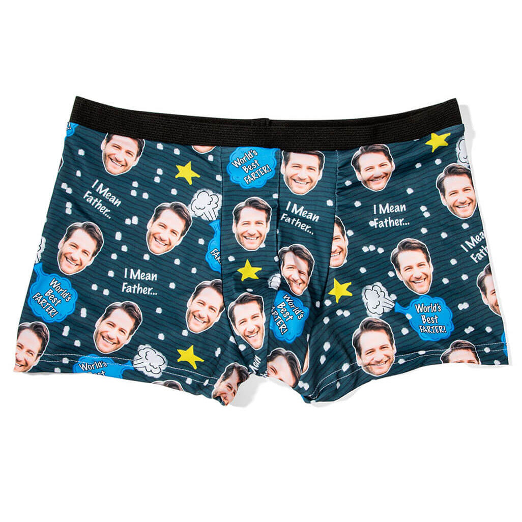 World's Best Farter Boxers