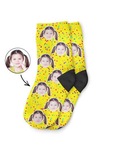 Colourful Kids Socks