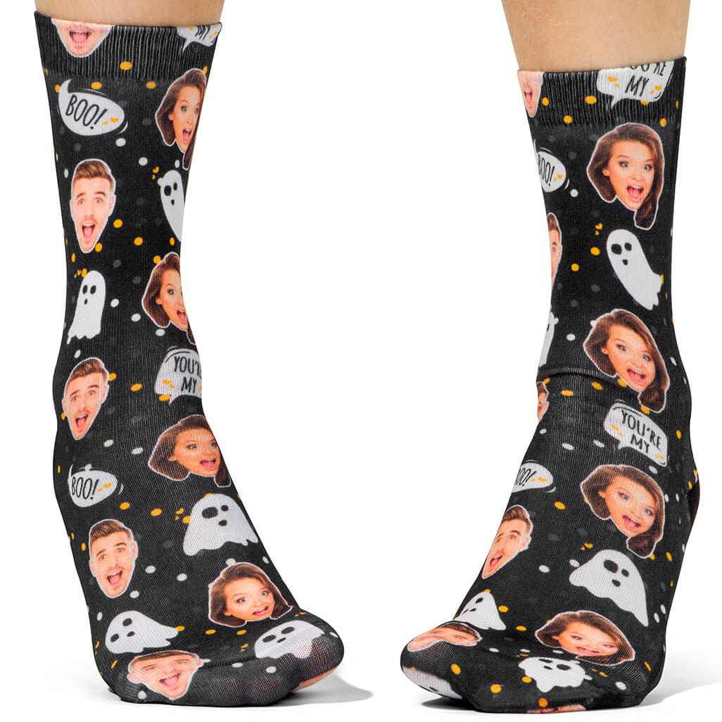 You're My Boo Socks