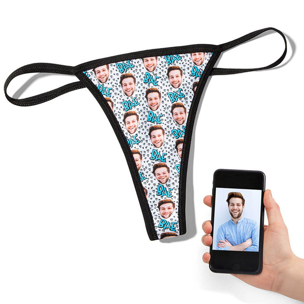 Bae Face Thong